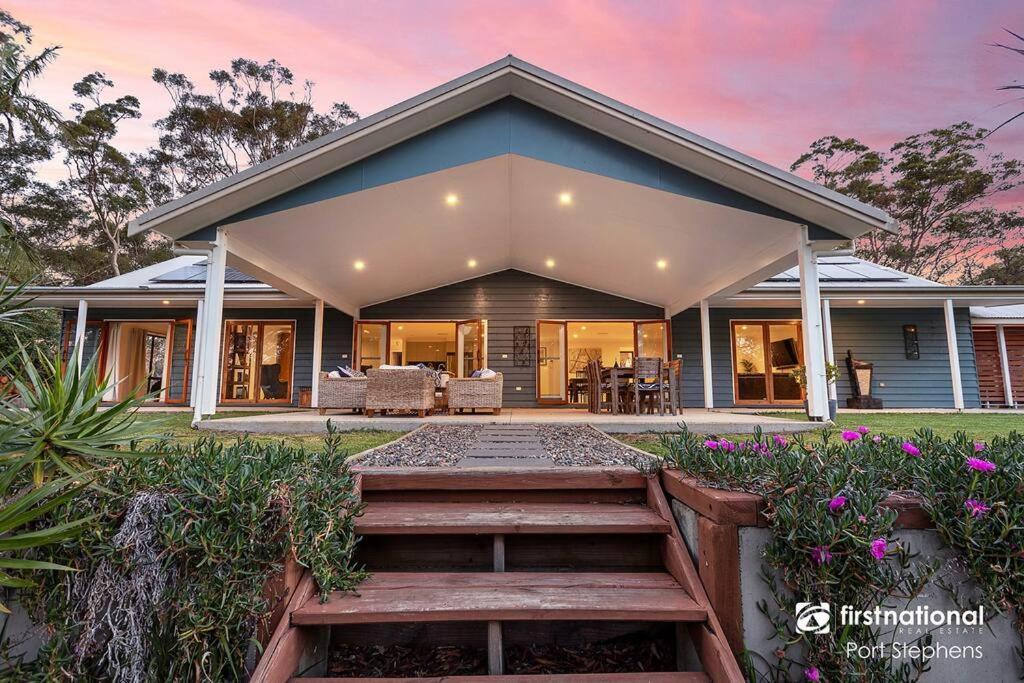 Holiday home Deja Blue Anna Bay