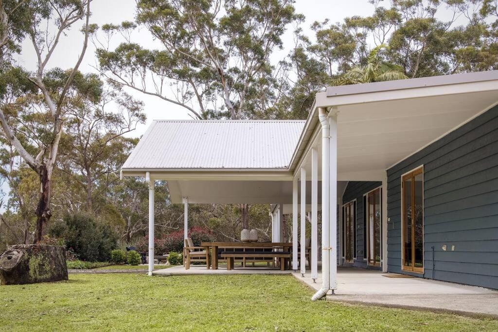 Holiday home Deja Blue Anna Bay